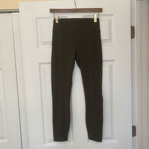 Lululemon In Motion Tight 25”